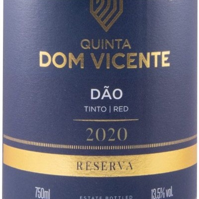 Dom Vicente Reserva Tinto 2020