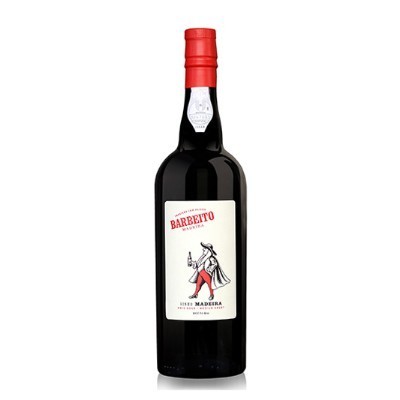 Madeira Barbeito 3 Anos Meio Doce