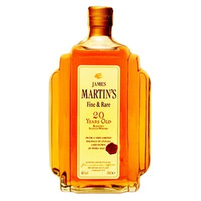 James Martin's 20 Anos