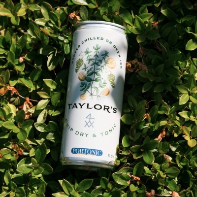 Taylor's Chip Dry & Tonic 25CL