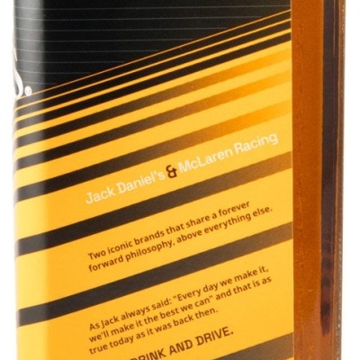 Jack Daniel's Mclaren Limited Edition 2024