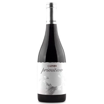 Carmim Primitivo Tinto 2018