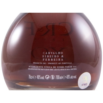 Aguardente Vínica CRF XO Fine & Rare