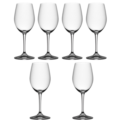Copo Riedel Degustazione Vinho (Pack de 6 Copos)
