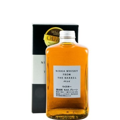 Nikka From the Barrel 50CL