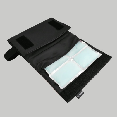 Manga Refrigeradora Vinak Black