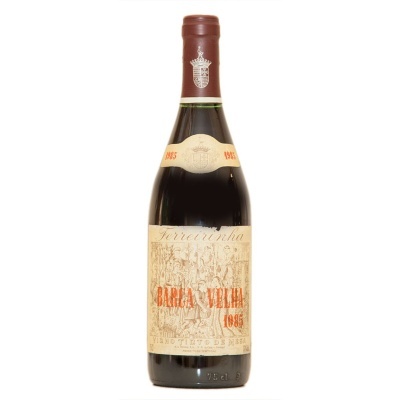 Barca Velha tinto 1985