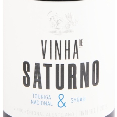 Monte da Cal Vinha de Saturno Tinto 2019