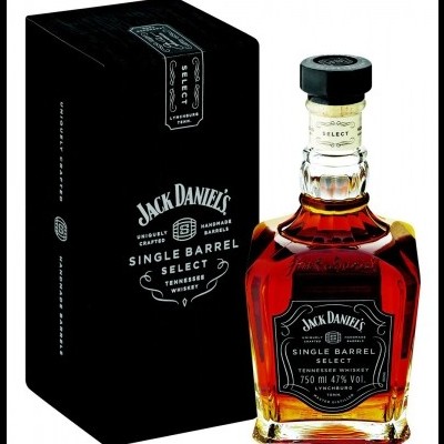 Jack Daniel's Single Barrel
