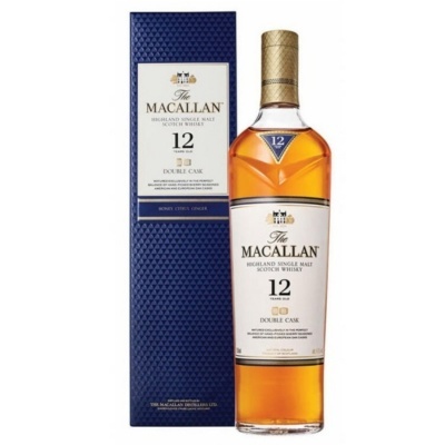 Macallan 12 anos Double Cask