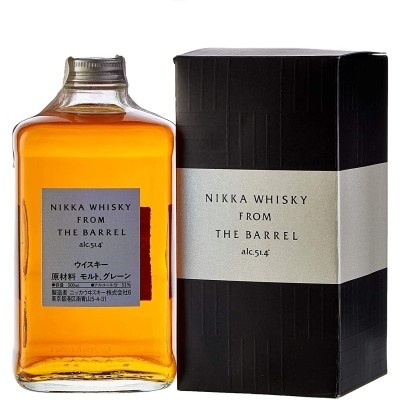 Nikka From the Barrel 50CL
