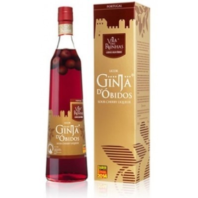 Ginja D'Óbidos Vila das Rainhas C/Fruto 70CL