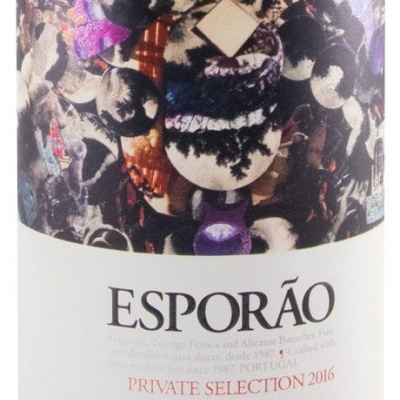 Esporão Private Selection Tinto 2016