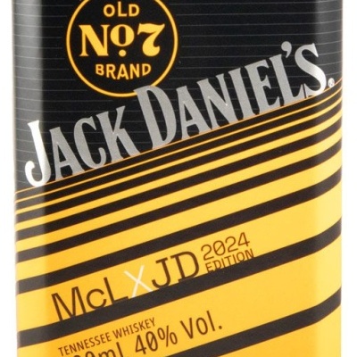 Jack Daniel's Mclaren Limited Edition 2024