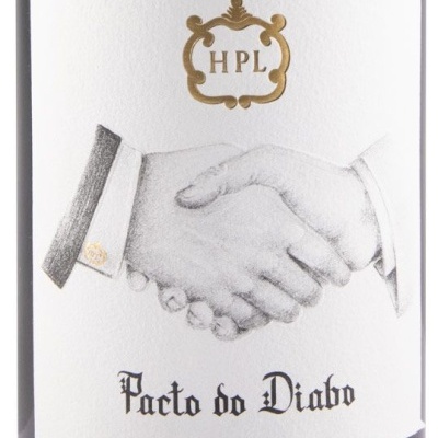 Herdade Papa Leite Pacto do Diabo Branco 2023