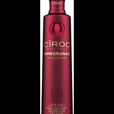 Vodka Cîroc Pomegranate - Limited Edition