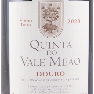 Quinta do Vale Meão Tinto 2020