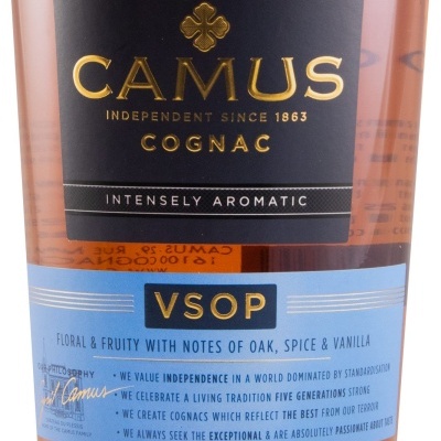 Cognac Camus Intensely Aromatic VSOP
