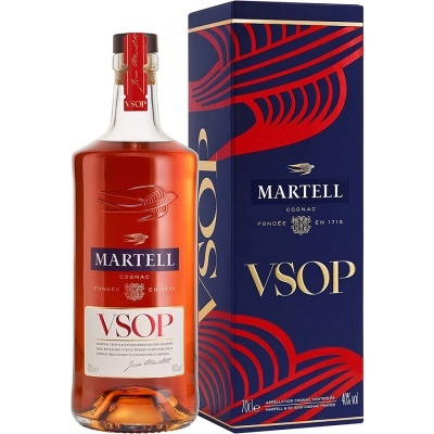 Cognac Martell VSOP