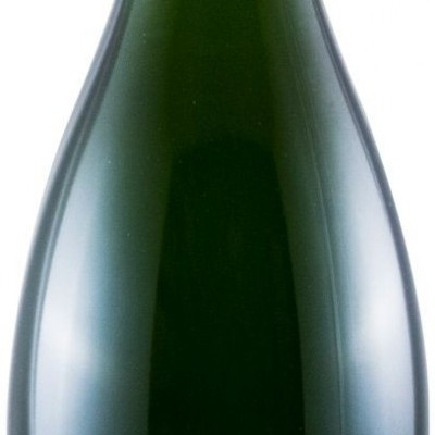 Garrafas de vinho espumante Quinta do Poço do Lobo 2013