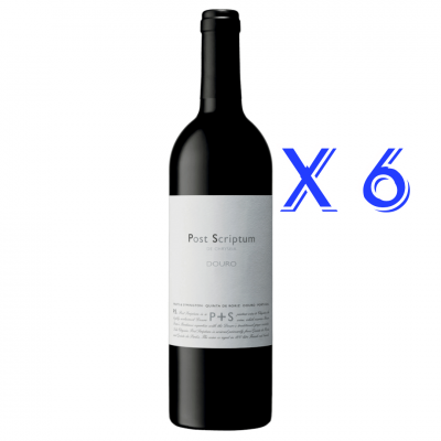 Pack Post Scriptum Tinto 2021 (x6)