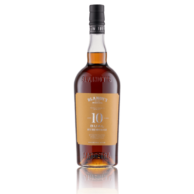 Madeira Blandy's 10 anos Bual