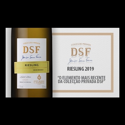 DSF Riesling Branco 2020 DSF Riesling Branco 2020