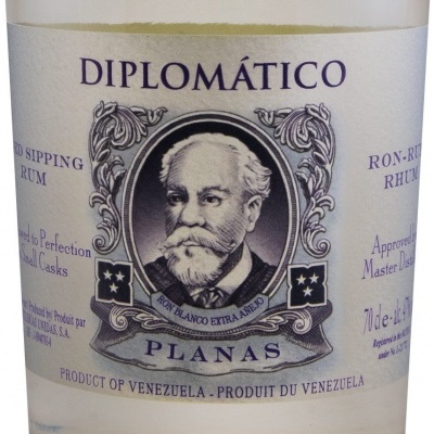 Rum Diplomático Planas
