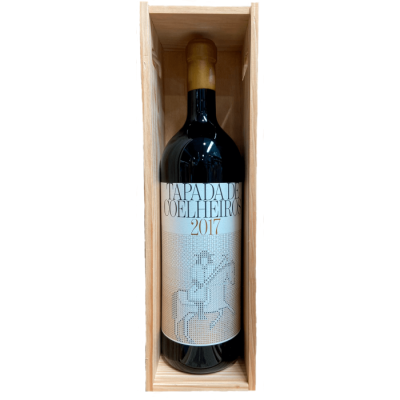 Tapada de Coelheiros Tinto 2017  Double-Magnum 3Litros