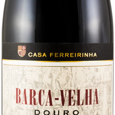 Barca Velha tinto 2000