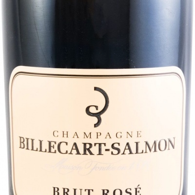 Champagne Billecart-Salmon Brut Rosé