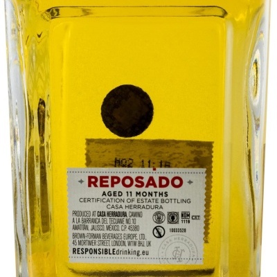 Tequila Herradura Reposado