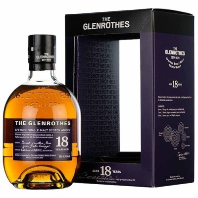 Glenrothes 18 Anos
