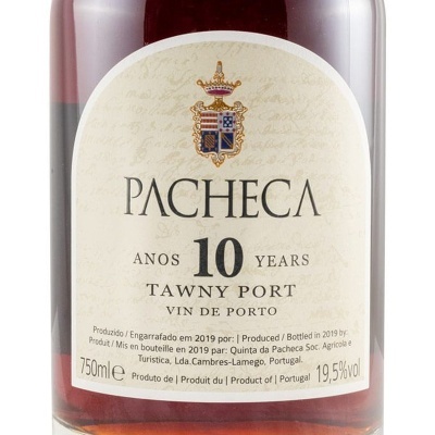 Porto Pacheca 10 anos Tawny Porto Pacheca 10 anos Tawny