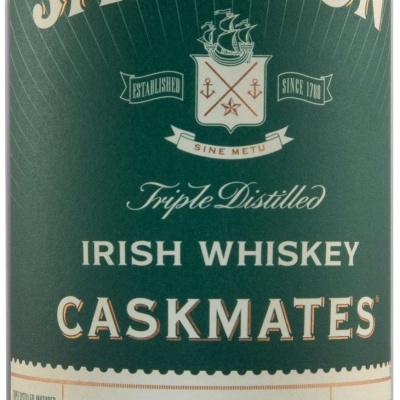 Jameson Caskmates IPA Edition