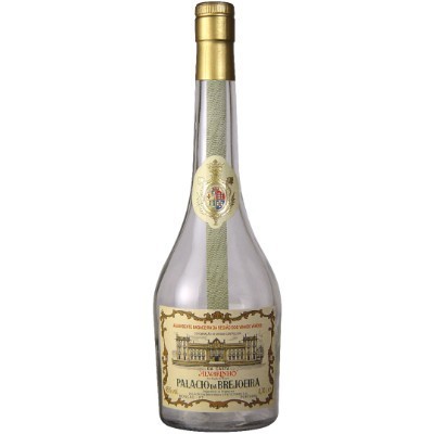 Aguardente Bagaceira Alvarinho Palácio da Brejoeira