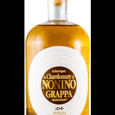 Grappa Nonino lo Chardonnay Barrique