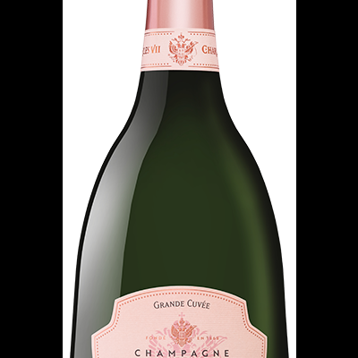 Champagne Canard Duchene Cuvée Charles VII Rosé