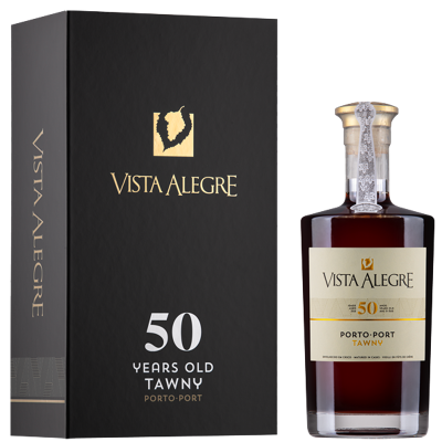 Porto Vista Alegre 50 anos Tawny
