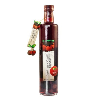 Ginja de Óbidos Oppidum Com Fruto 0.5Lt