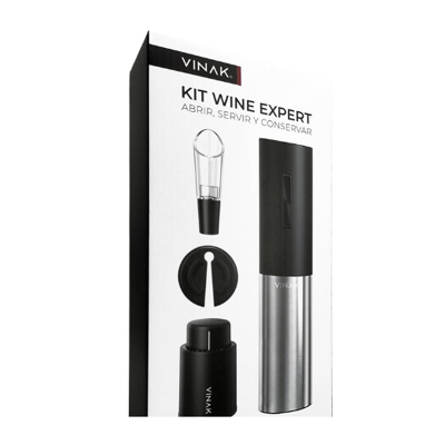 Kit Wine Expert