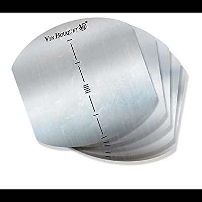 Anti Drop Pourer 5 Peças