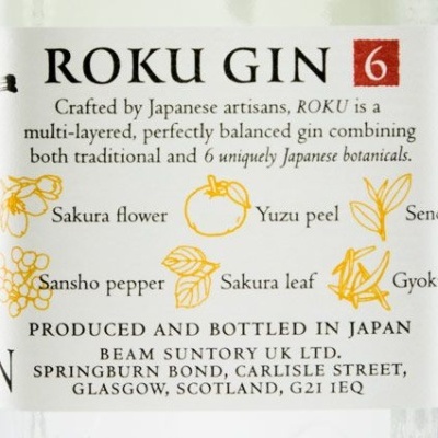 Gin Roku