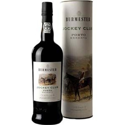 Porto Burmester Jockey Club Reserva Tawny