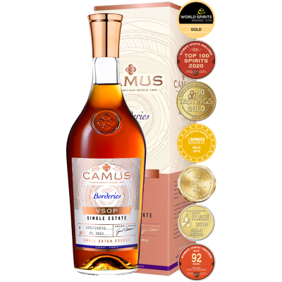 Cognac Camus VSOP Borderies