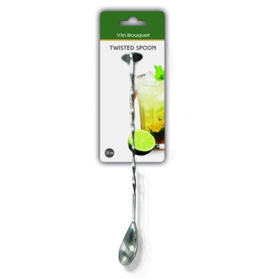 Colher de cocktail Torcida