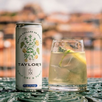 Taylor's Chip Dry & Tonic 25CL