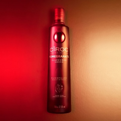 Vodka Cîroc Pomegranate - Limited Edition