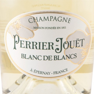 Champagne Perrier-Jouët Blanc de Blancs