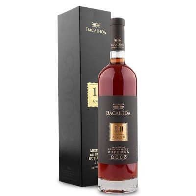 Moscatel de Setúbal Superior 10 Anos Bacalhôa